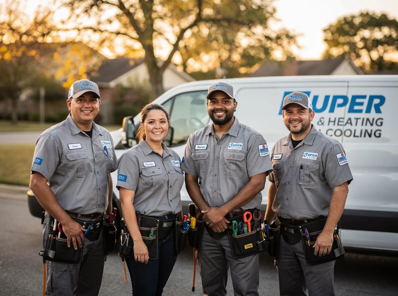 Hvac Repair company in Salem, AR